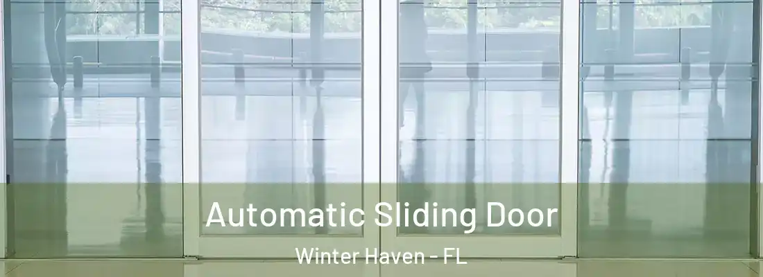 Automatic Sliding Door Winter Haven - FL