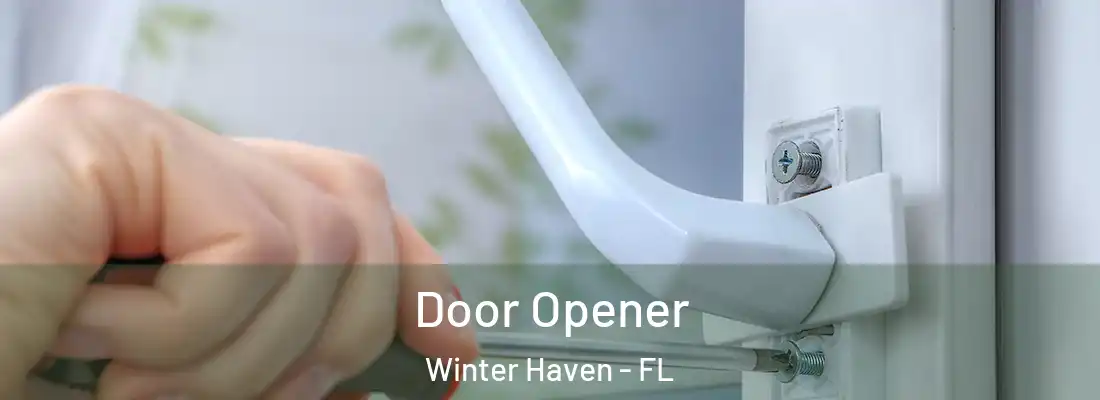 Door Opener Winter Haven - FL