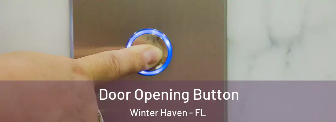 Door Opening Button Winter Haven - FL