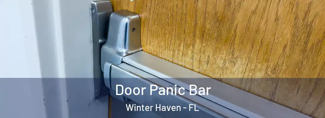 Door Panic Bar Winter Haven - FL