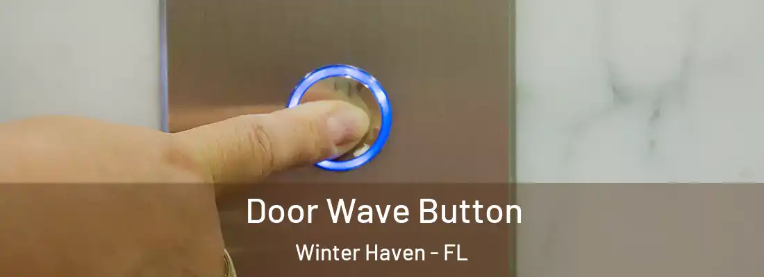 Door Wave Button Winter Haven - FL