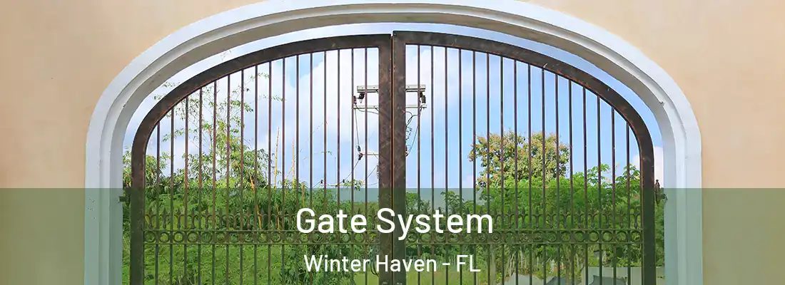 Gate System Winter Haven - FL