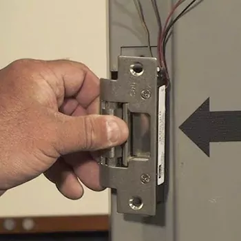 Electric Strike in Winter Haven, FL