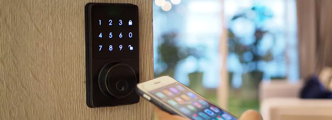 Affordable NFC Activated Locks for Modern Security Needs in Winter Haven, FL