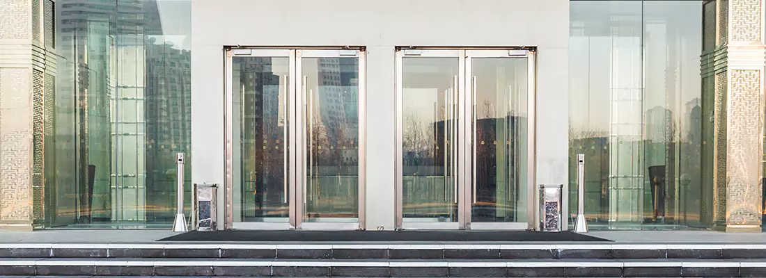 Automatic Sliding Door Replacement in Winter Haven, FL