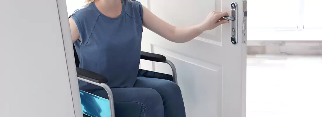 Commercial Handicap Door Opener in Winter Haven, FL