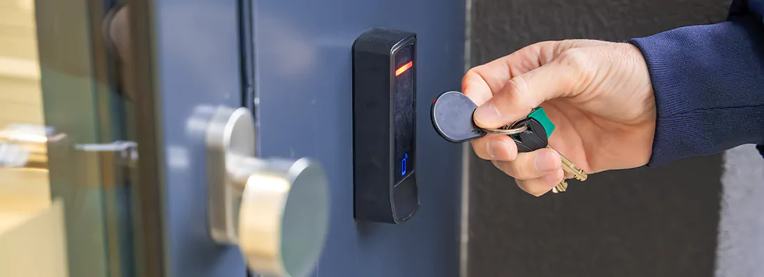 Commercial Key Fob Lock Systems in Winter Haven, FL