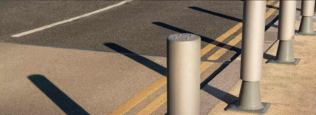 Custom Anti-Theft Traffic Bollard System Installations in Winter Haven, FL