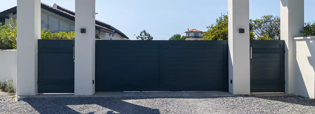 Electric Swing Gate Operators in Winter Haven, FL