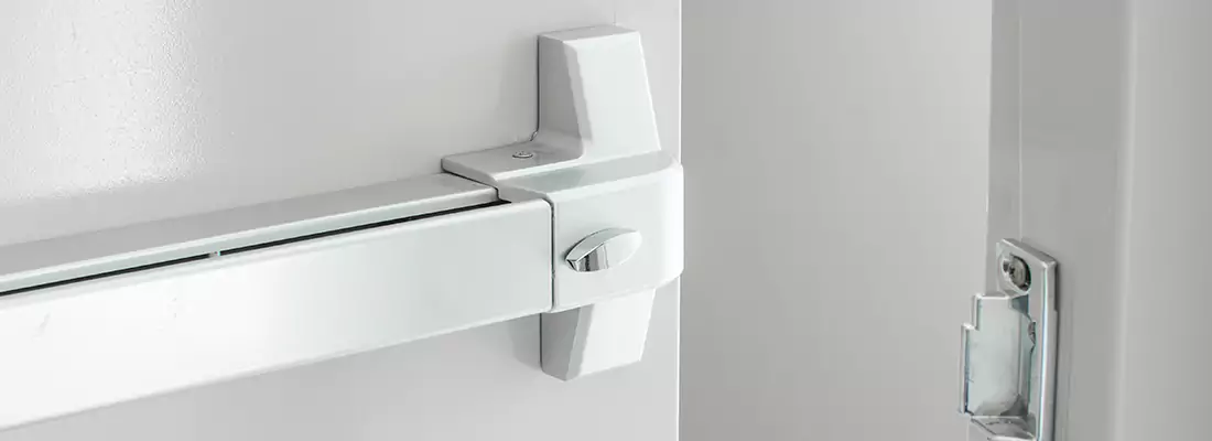 Enhance Emergency Preparedness with Door Panic Bars in Winter Haven, FL