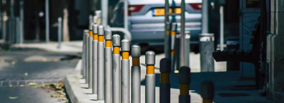 Safe and Convenient Retractable Barrier Column Systems for Properties in Winter Haven, FL