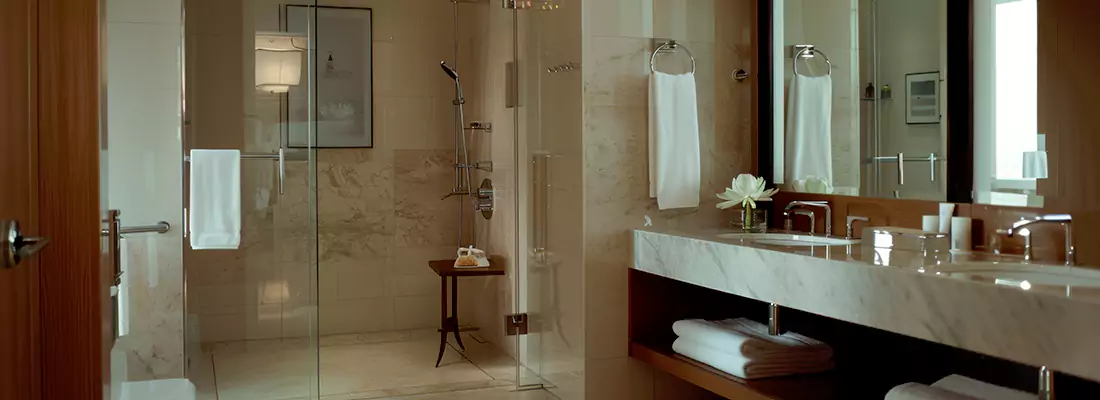 Smart Automatic Washroom Doors for Homes and Businesses in Winter Haven, FL