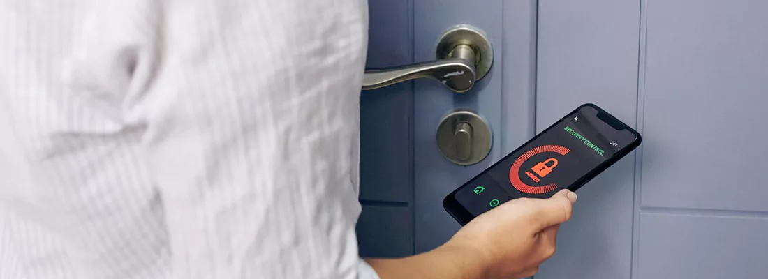 Smart Door Schedule Systems for Winter Haven Homes and Businesses