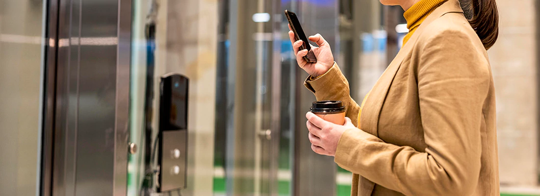 Upgrade Your Space with Touchless Doors in Winter Haven, FL