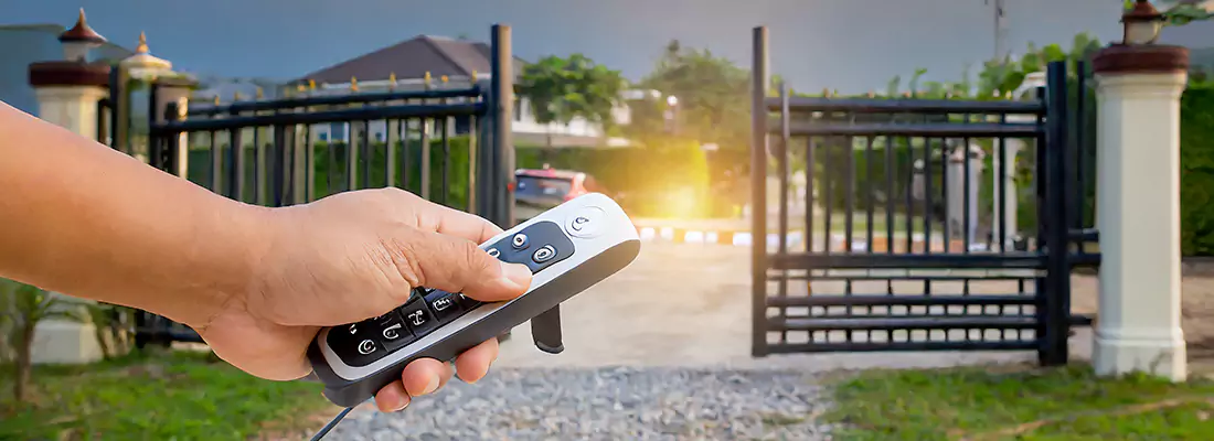 Wireless Remote Controlled Gate Systems in Winter Haven, FL