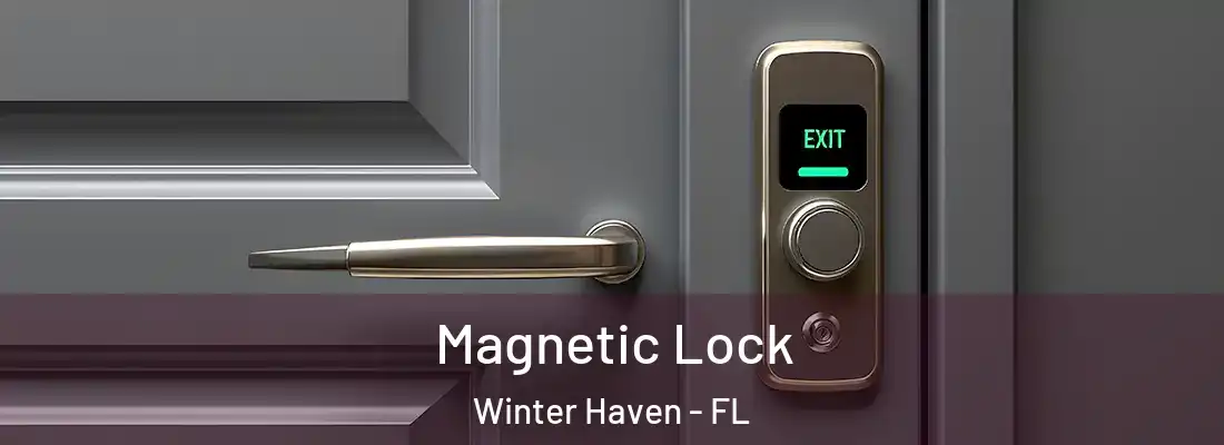 Magnetic Lock Winter Haven - FL