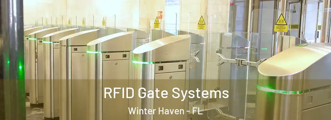 RFID Gate Systems Winter Haven - FL
