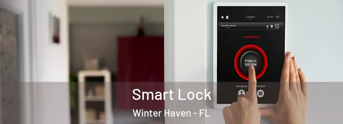Smart Lock Winter Haven - FL
