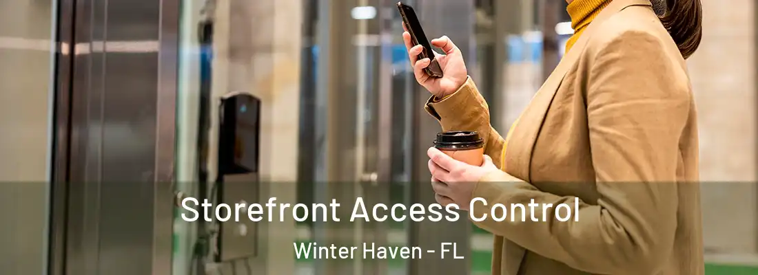 Storefront Access Control Winter Haven - FL