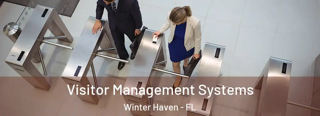Visitor Management Systems Winter Haven - FL